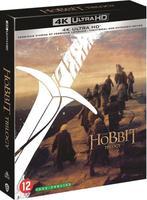 The Hobbit Trilogy 4K UHD Nieuw Geseald., Ophalen of Verzenden, Nieuw in verpakking, Avontuur, Boxset