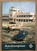 Auto Kampioen: Alfa Giulia GT Veloce, DAF 33, Simca 1, Ophalen of Verzenden, Gelezen, Algemeen