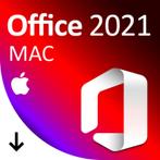 Office 2021 Home & Business - Mac (licentiesleutel), Computers en Software, Office-software, Nieuw, Ophalen