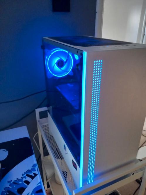 Gehele gaming setup!!!, Computers en Software, Desktop Pc's, Gebruikt, SSD, Gaming, Ophalen