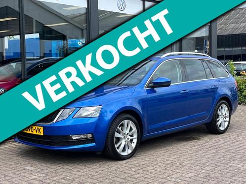 Skoda Octavia Combi 1.5TSi 150pk AUTOMAAT Business Edition |, Auto's, Skoda, Bedrijf, Te koop, Octavia, ABS, Airbags, Airconditioning