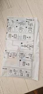 Voeding bewaarzakjes van Medela 180 ml NIEUW IN VERPAKKING!, Ophalen of Verzenden, Nieuw, Overige typen