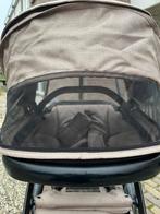 Dubatti Kinderwagen 2-in-1, Zo goed als nieuw, Combiwagen, Met reiswieg, Ophalen