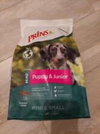 Prins mini puppy&junior geperste brokken, Dieren en Toebehoren, Dierenvoeding, Ophalen of Verzenden, Hond