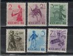 A577 Ned.Indie 298/03 postfris, Postzegels en Munten, Postzegels | Nederlands-Indië en Nieuw-Guinea, Nederlands-Indië, Verzenden