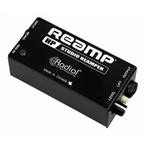 Radial Reamp HP studio reamper, ., Overige typen, Ophalen of Verzenden, Zo goed als nieuw