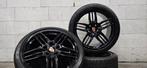 20" Porsche 911 991 originele velgen Michelin winterbanden, Auto-onderdelen, Banden en Velgen, Banden en Velgen, V, Personenwagen