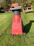 Hakselaar, Ophalen, Gebruikt, Met opvangzak, Wolf-Garten