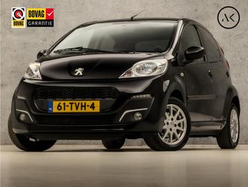 Peugeot 107 1.0 Sport (5 DEURS, AIRCO, GETINT GLAS, ELEK RAM beschikbaar voor biedingen