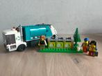 Lego City Vuilniswagen 60386 - Compleet!, Ophalen of Verzenden, Zo goed als nieuw, Complete set, Lego