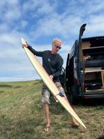 9,6 noserider longboard, handshaped, Watersport en Boten, Golfsurfen, Ophalen, Zo goed als nieuw, Longboard