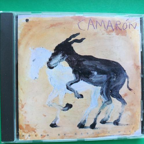 CAMARON - POTRO DE RABIA Y MIEL, Cd's en Dvd's, Cd's | Overige Cd's, Zo goed als nieuw, Ophalen of Verzenden