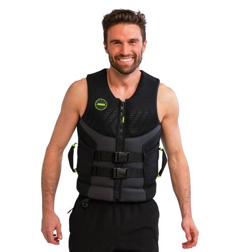 Nieuw Jobe Unify neopreen zwemvest black in diverse maten !, Watersport en Boten, Watersportkleding, Nieuw, Reddingsvest of Zwemvest