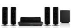 HTS7520/12  home cinema, Audio, Tv en Foto, Home Cinema-sets, Ophalen, Philips, Gebruikt, Blu-ray-speler