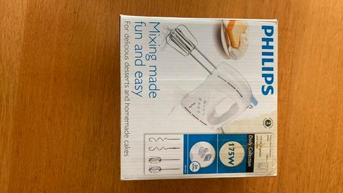 Philips mixer Daily Collection, Witgoed en Apparatuur, Keukenmixers, Nieuw, Ophalen