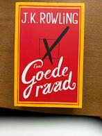 Boek: Een Goede Raad - J.K. Rowling, Ophalen of Verzenden, Zo goed als nieuw, Nederland