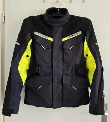 Rev’it Outback 2 motorjas | Maat s | incl. 2 voeringen  beschikbaar voor biedingen