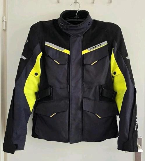 Rev’it Outback 2 motorjas | Maat s | incl. 2 voeringen |ZGAN, Motoren, Kleding | Motorkleding, Jas | textiel, Dames, Heren, Nieuw zonder kaartje