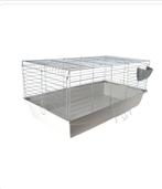 Nieuwe konijnenkooi, Dieren en Toebehoren, Kooi, 75 tot 110 cm, Ophalen, Minder dan 60 cm