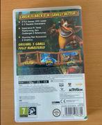 Crash Bandicoot N. Sane Trilogy, Spelcomputers en Games, Avontuur en Actie, Vincent's games, 1 speler, Ophalen of Verzenden