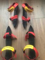 2 paar glij ijzers van Zandstra - Easy Glider, Sport en Fitness, Schaatsen, Ophalen of Verzenden, Zo goed als nieuw, Overige typen