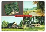 34727 Diever Drenthe Hunnebed Nette oude kaart Onbeschreven, Ophalen of Verzenden, 1960 tot 1980, Ongelopen, Drenthe