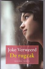 Verweerd, Joke – De rugzak, Boeken, Romans, Ophalen of Verzenden, Verweerd, Joke, Zo goed als nieuw, Nederland
