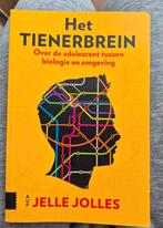 Het Tienerbrein - Jelle Jolles, Ophalen of Verzenden, Zo goed als nieuw, Ontwikkelingspsychologie, Jelle Jolles