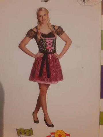 Oktoberfest jurk dirnl maat 34 nieuw meerdere beschikbaar  beschikbaar voor biedingen