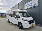 Hobby de Luxe T65 GE AUTOMAAT 150pk Lengte Bedden Trekhaak, Caravans en Kamperen, Campers, Automaat, Airbags, Ringverwarming, Koelkast