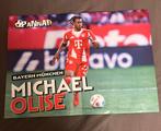 Bayern München posters, Ophalen of Verzenden, Buitenlandse clubs, Poster, Plaatje of Sticker