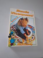 Ronde vloerpuzzel, compleet, Ophalen, Meer dan 50 stukjes, 6 jaar of ouder