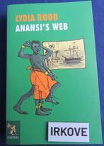 ANANSI'S WEB * Lydia Rood *, Boeken, Sprookjes en Fabels, Verzenden, Zo goed als nieuw, Lydia Rood