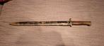 Belgian FN 1924 Mauser Bayonet, Ophalen, Overige soorten, Overige gebieden, Zwaard of Sabel