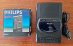 Philips AQ6355 cassette recorder & AQ6507 walkman., Ophalen of Verzenden, Walkman