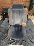 Mercedes W123 280E Pullman Bestuurdersstoel Blauw, Ophalen, Gebruikt, Mercedes-Benz