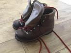 Dachstein , Berg-wandelschoenen, echt leer. Maat 38/39, Ophalen, Gebruikt, Schoenen