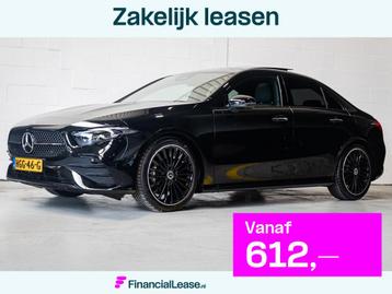 Mercedes-Benz A-Klasse Limousine 180 Star Edition AMG Line L beschikbaar voor biedingen