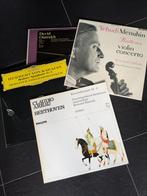 Vinyl : Klassieke LP's, Cd's en Dvd's, Vinyl | Klassiek, Ophalen, Gebruikt, Overige typen, Romantiek