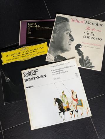 Vinyl : Klassieke LP's beschikbaar voor biedingen
