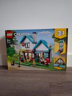 LEGO Creator 31139 Gezellig huis 3 in 1, Ophalen of Verzenden, Zo goed als nieuw, Complete set, Lego