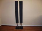 bang&olufsen b&o beolabs 8000 actieve luidsprekers, Refurbished, Bang&olufsen, 120 watt of meer, Front, Rear of Stereo speakers