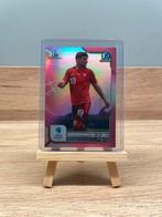 2022-23 Topps Bowman Chrome UEFA U21 Darian Males Pink /150, Ophalen of Verzenden, Zo goed als nieuw, Losse kaart, Foil