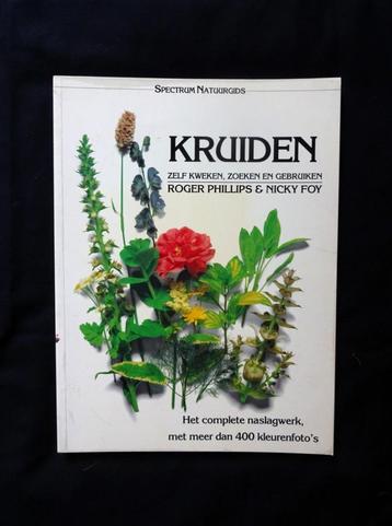 Kruiden * Zelf kweken, zoeken en gebruiken - Phillips & Foy beschikbaar voor biedingen