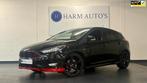 Ford Focus 1.0 ST-Line 125pk Navi / Carplay / PDC / Clima /, Gebruikt, Zwart, Zwart, Origineel Nederlands