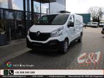 Renault Trafic L1H1 1.6 dCi 95 l1 airco cruise navi marge, Overige carrosserieën, 1600 cc, Wit, Handgeschakeld