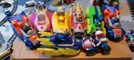 Paw Patrol Super Paws Voertuigen Set, Ophalen of Verzenden, Gebruikt