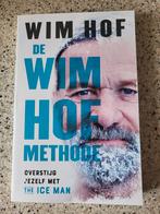 Wim Hof - De Wim Hof methode, Ophalen of Verzenden, Nieuw, Wim Hof