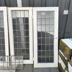 Glas in lood ramen, Doe-het-zelf en Verbouw, Glas en Ramen, Ophalen, Minder dan 80 cm, Glas in lood, Minder dan 80 cm