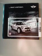 Mini 50 Camden 7 / 2009 2 pag., Verzenden, Zo goed als nieuw, Overige merken